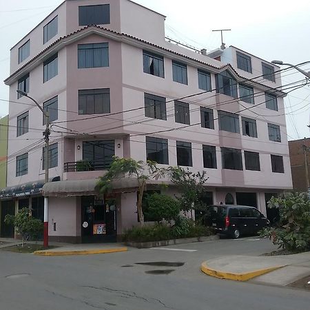 Sumak Samana Wasi Apartment Lima Bagian luar foto