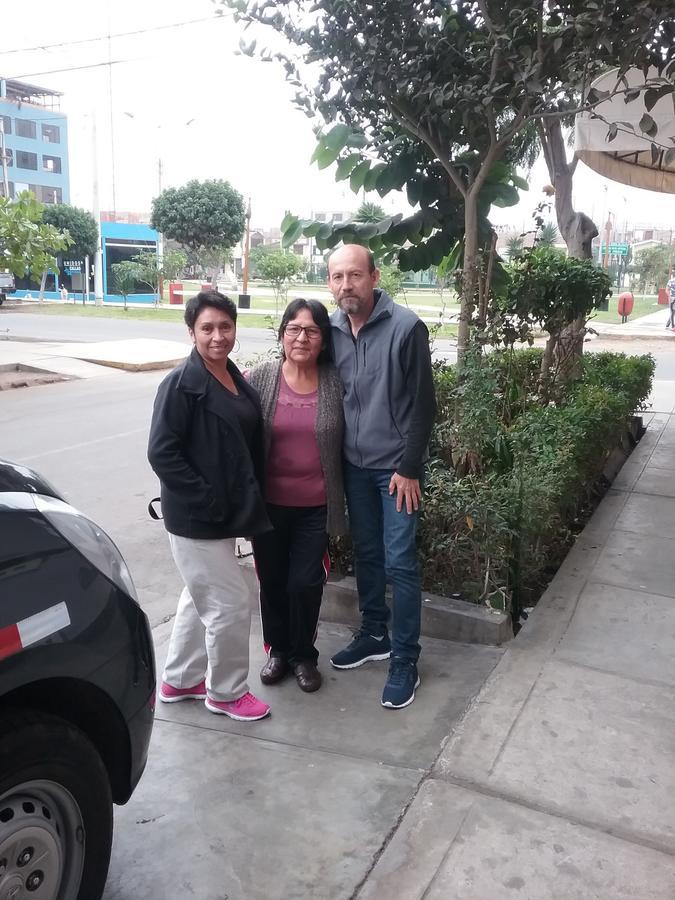 Sumak Samana Wasi Apartment Lima Bagian luar foto