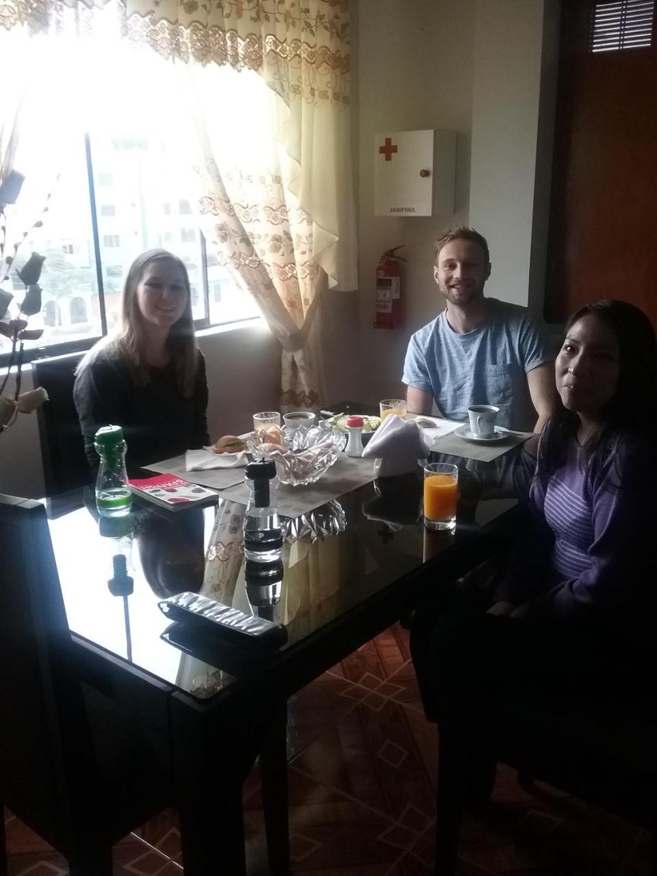 Sumak Samana Wasi Apartment Lima Ruang foto