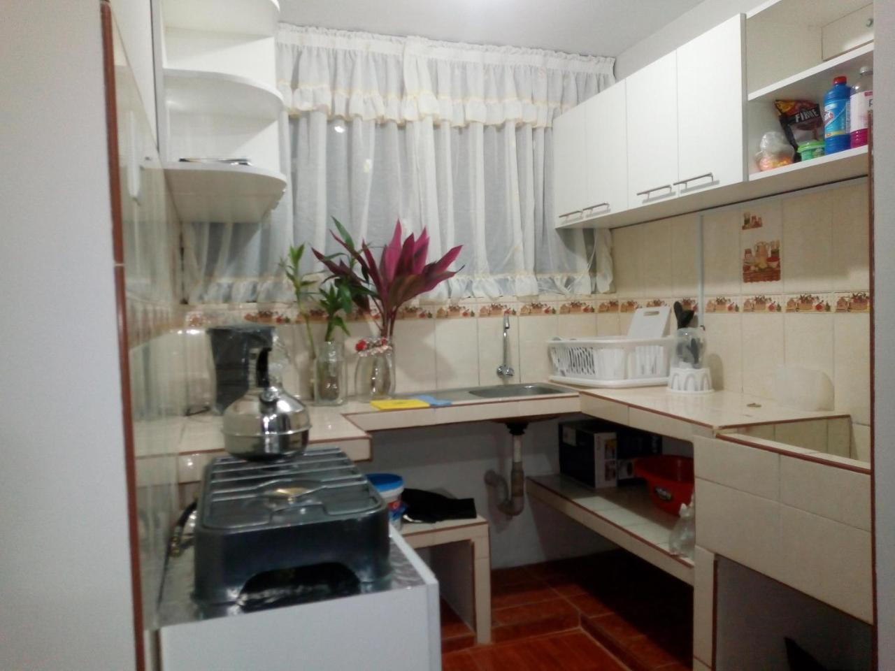 Sumak Samana Wasi Apartment Lima Bagian luar foto