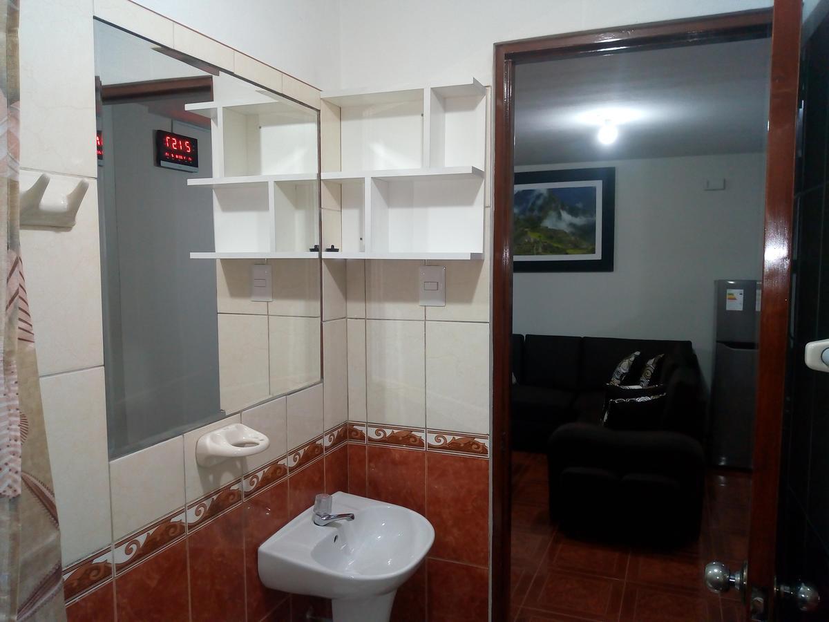 Sumak Samana Wasi Apartment Lima Bagian luar foto