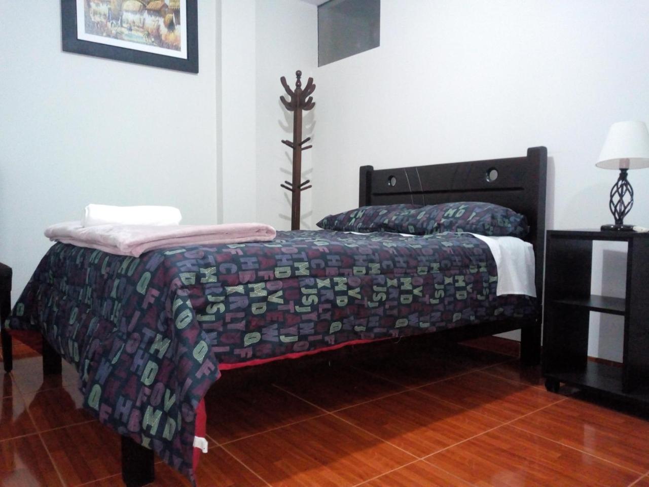 Sumak Samana Wasi Apartment Lima Bagian luar foto